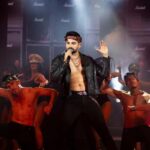 Cancun: Myst Euphoria Show with live musical hits, Friday 10:30 pm - A Closer Look at the Experience