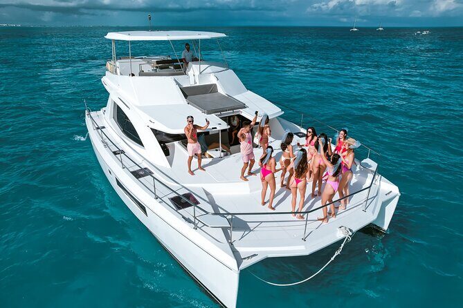 Cancun Private Catamaran for Bachelorette Party  51 Leopard - Final Thoughts: Is This Trip Right for You?