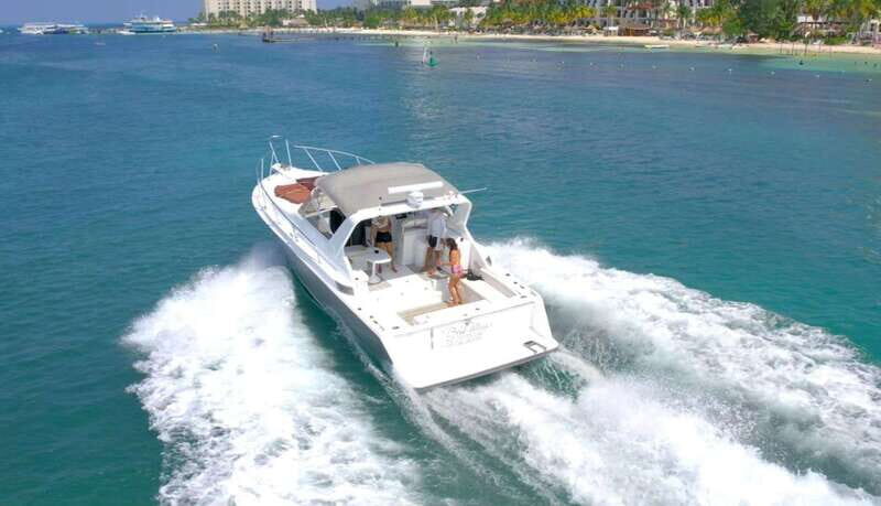 Cancún: Private Yacht Tour - The Experience in Detail: What to Expect