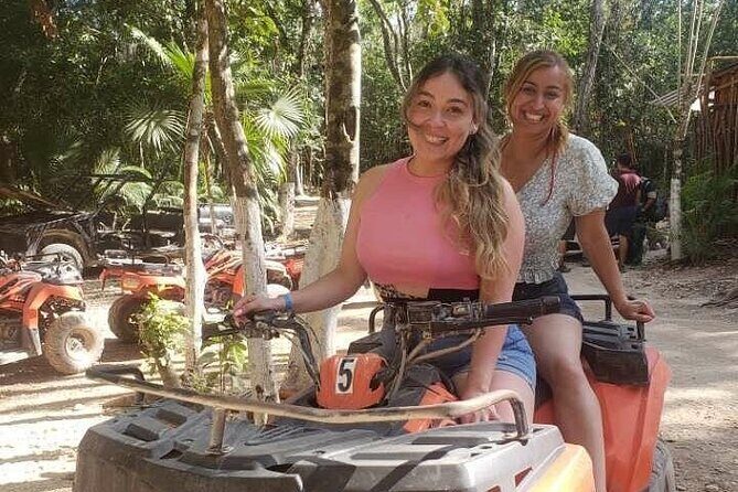 Cancun Wild Day: Zip Lines + ATVs + Cenote + Lunch - Final Thoughts: Is It Worth It?