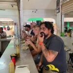 Cancun's Gastronomic Tour Local Markets and Street Food - The Third Stop: Pescaditos – Fresh and Local