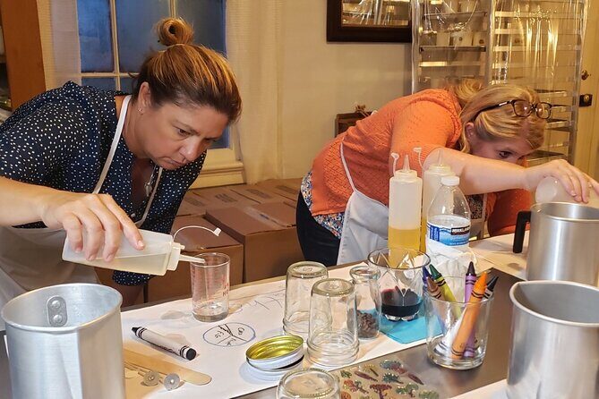 Candle Pouring Soiree - Final Thoughts