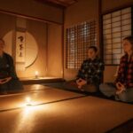 Candlelit Zen: Evening Meditation at Kyotos Secret Temple - The Practice of Zazen in a Candlelit Setting