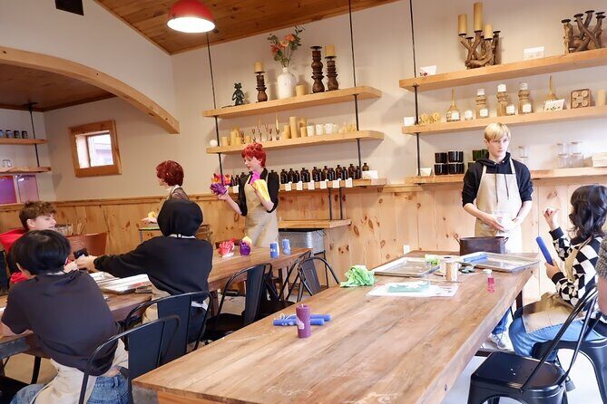 Candlestock's Magical Candle Making Experience - Who Should Consider This Tour?