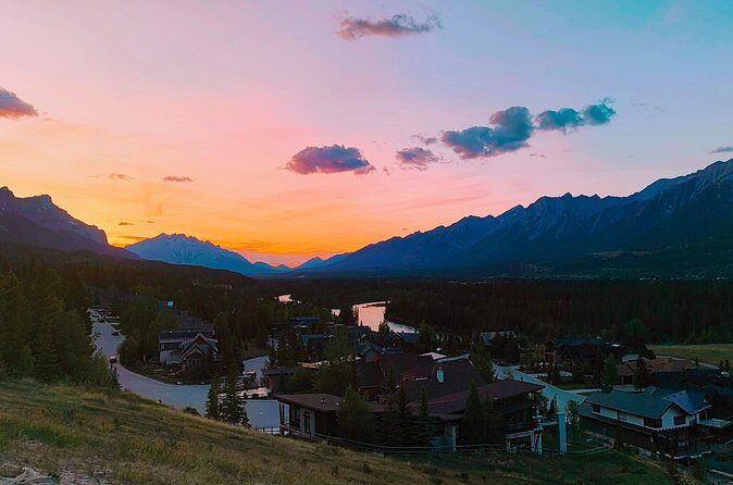 Canmore Evening Sunset Discovery Tour - Authentic Insights from Travelers