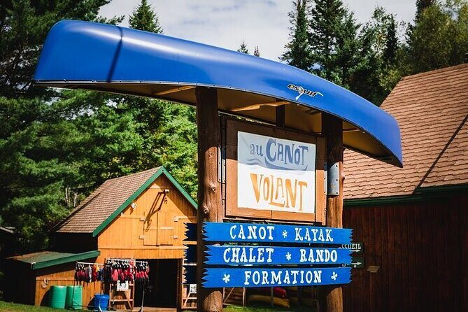 Canoe-hike day with departure from Montreal - A Deeper Look at the Canoe-Hike Day Trip from Montreal