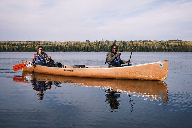 Canoe National Forest Lakes (Lutsen/Grand Marais) - Who Would Love This Tour?