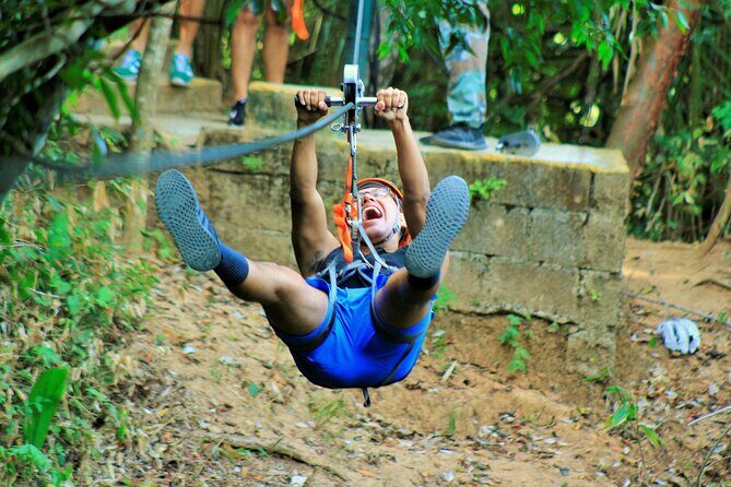 Canopy Zipline Tour in Puerto Vallarta. Best Price, Best Activity - FAQ