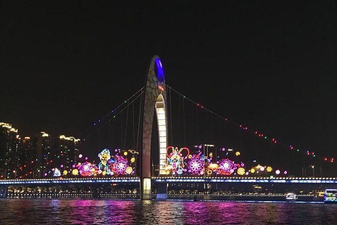 Cantonese Dim Sum Dinner with Pearl River Night Cruise in Guangzhou - The Sum Up