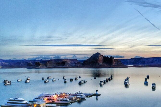 Canyon Princess Dinner Cruise - Getting to Know the Canyon Princess Dinner Cruise