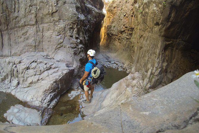 Canyoneering Adventure in Phoenix - Who Should Book This Tour?