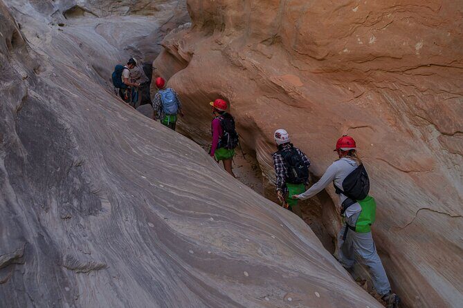 Canyoneering Adventure Near Lake Powell - Exploring the Canyoneering Experience Near Lake Powell