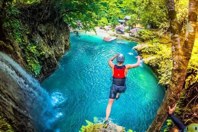 Canyoneering Cebu in Kawasan falls + meals + Cebu transfer option - Final Thoughts