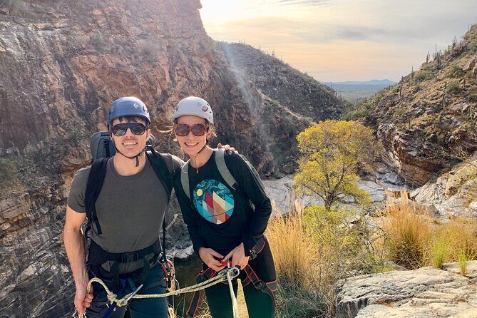 Canyoneering Half-Day Private Experience - Frequently Asked Questions