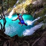 Canyoneering in Kawasan Badian Tour with Lunch & Transportation - Itinerary Breakdown: From Canyon to Waterfalls