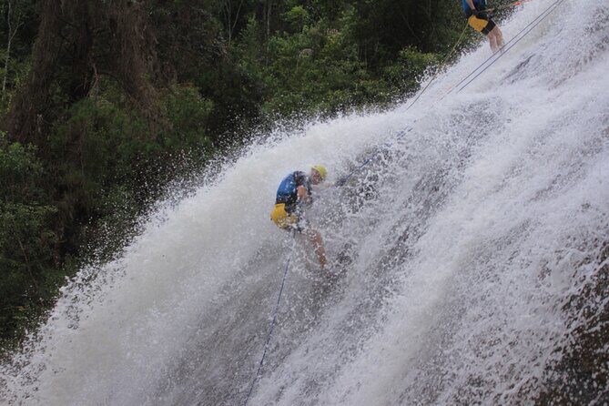 Canyoning & 2400m Alpine Coaster Activity in Dalat - The Full Experience: A Detailed Look