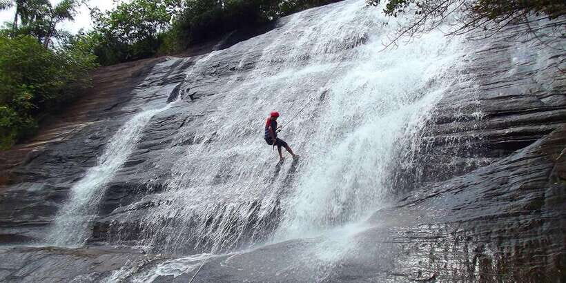 Canyoning Adventure in Kithulgala - A Detailed Look at Your Canyoning Experience