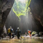 Canyoning Bali, Aling Canyon (Adventure, discovery, nature) - Canyoning Bali, Aling Canyon (Adventure, discovery, nature)