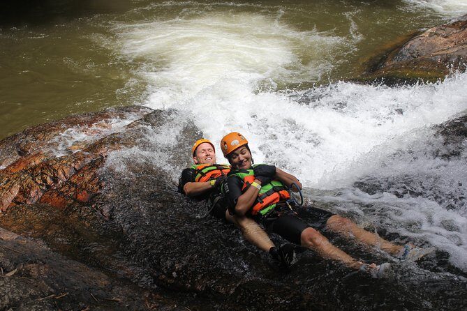 Canyoning Da Lat Vietnam - A Deep Dive into the Canyoning Experience