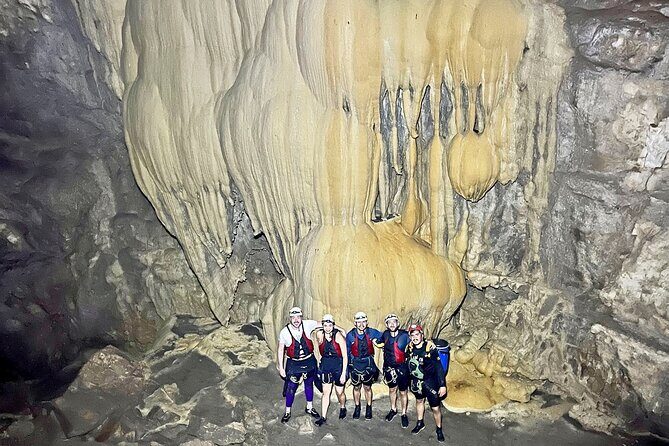 Canyoning El Chorreadero Cave- Adventure Chiapas - Who Should Consider This Tour?