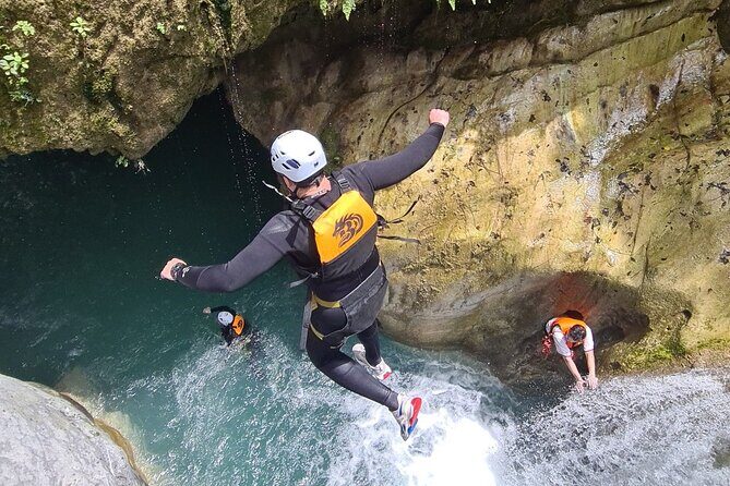 Canyoning in Matacanes : Rappelling, Jumping and Natural Slides - Why This Tour Offers Excellent Value