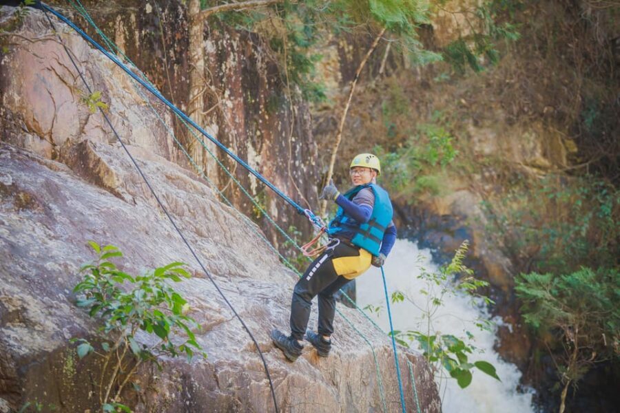 Canyoning Tour in Da Lat - An In-Depth Look at the Canyoning Adventure