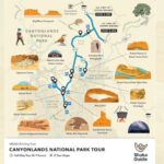 Canyonlands National Park Self-Guided Audio Tour - Limitations and Considerations