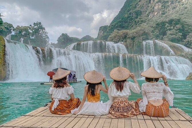 Cao Bang - Ban Gioc waterfall 3 days 2 nights - Why This Tour Offers Great Value