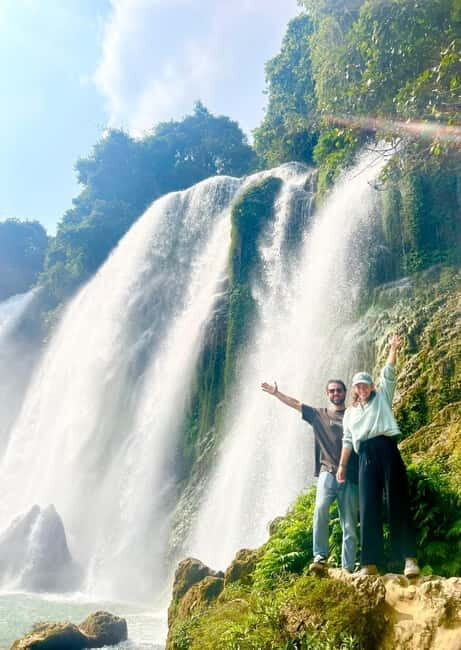 Cao Bang Ban Gioc Waterfall Full Day Tour with Local Guide - An In-Depth Look at the Cao Bang Ban Gioc Waterfall Tour