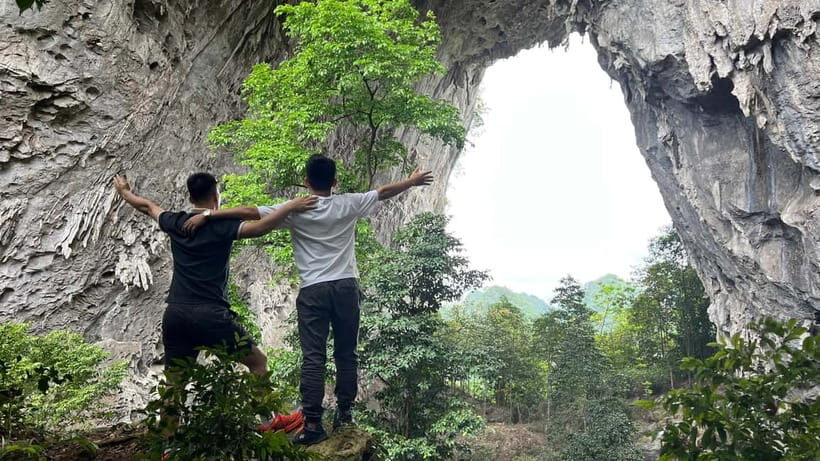 Cao Bang: From Ha Hoi - Ban Gioc Waterfall 2-day 1-night - The Practicalities: What to Expect