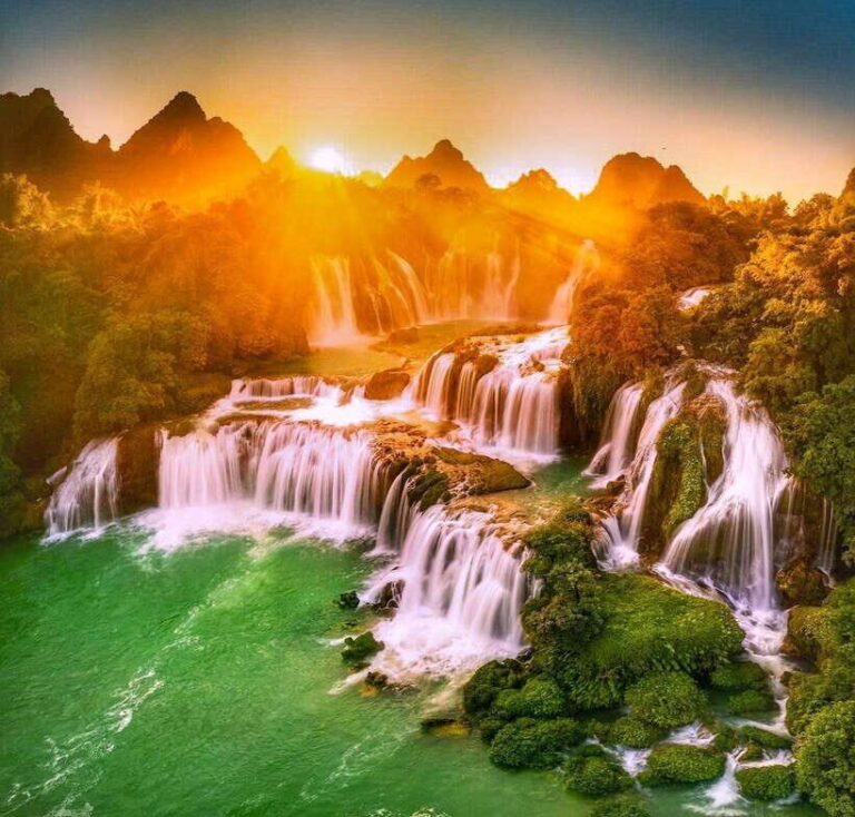 Cao Bng Loop tour 4 days with local easy riders - Exploring the Itinerary in Detail