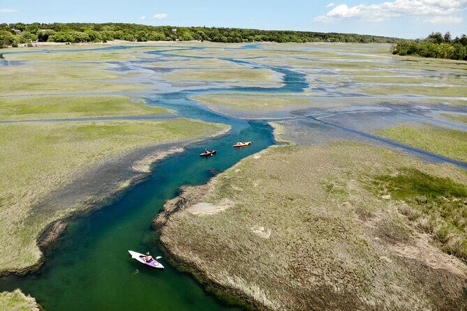Cape Cod Kayak Rentals in the Great Marsh - FAQs
