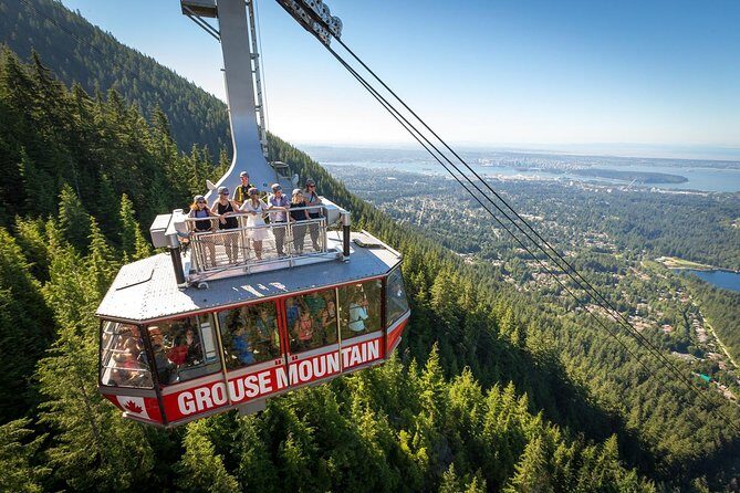 Capilano Suspension Bridge + Grouse Mountain Tour - FAQs