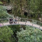 Capilano Suspension Bridge, Lynn Canyon & Capilano Hatchery Tour - FAQ