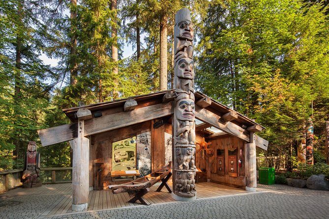 Capilano Suspension Bridge Park Ticket - Who Should Visit?