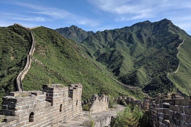 Capital Airport Layover to Mutianyu Great Wall with English Speaking Driver - Final Thoughts on Value and Suitability