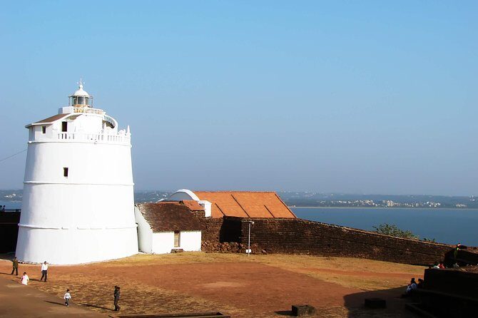 Capital City, Churches & Forts Of Goa, Old Goa Churches, Panaji City. - Who Will Love This Tour?