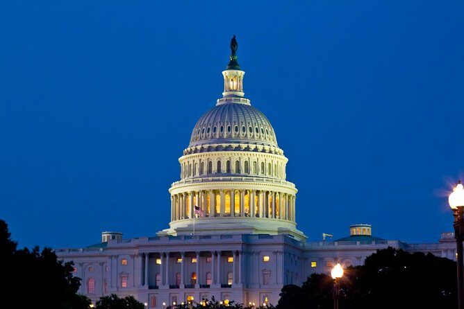 Capitol Hill & Library of Congress Highlights Walking Tour (With Tickets) - Final Thoughts