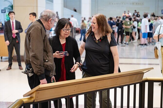 Capitol Hill Tour inside Supreme Court, Library and Capitol - The Exterior of the Capitol
