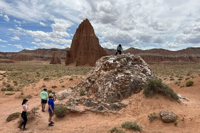 Capitol Reef Half Day Temples of the Sun and Moon (Shared Tour) - Why This Tour Offers Great Value