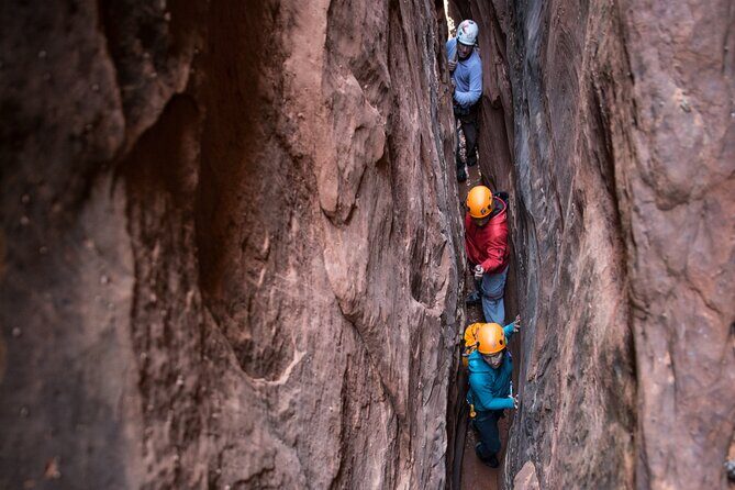 Capitol Reef National Park Canyoneering Adventure - The Final Word