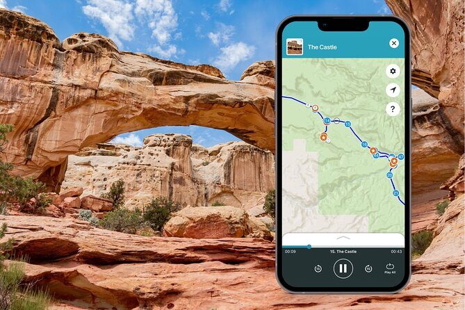 Capitol Reef National Park Self-Guided Audio Tour - Our Take on the Tour’s Value