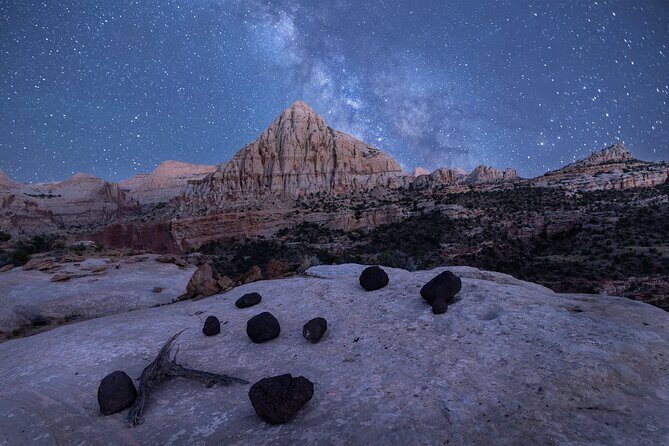 Capitol Reef Photography Tours - A Deep Dive into the Itinerary and Experience