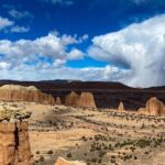 Capitol Reef Private Tour in Cathedral Valley and Bentonite Hills - Discovering Utah’s Cathedral Valley and Bentonite Hills: A Detailed Review