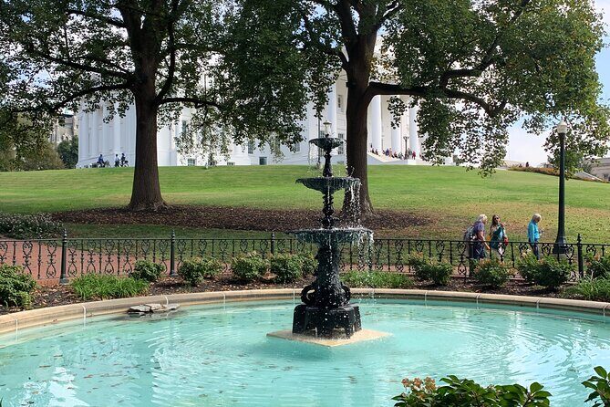Capitol Steps and Stories Walking Tour - Frequently Asked Questions (FAQ)