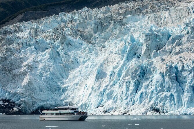 Captain's Choice Kenai Fjords National Park Tour from Seward - In-Depth Look at the Kenai Fjords Experience