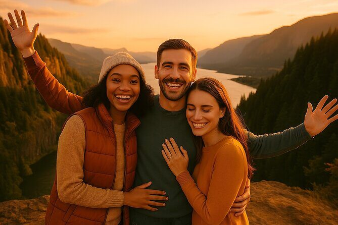 Capture your Oregon Adventures in a Magical Place - An In-Depth Look at the Tour Experience