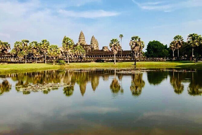 Capturing Memories Exclusive Angkor Wat Private Tour with sunrise - A Fully-Loaded Itinerary