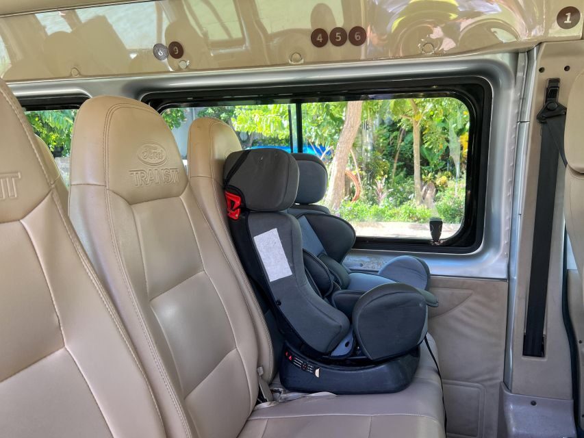 Car Hire & Driver: Da Nang City Tour from Hoi An City - Final Thoughts