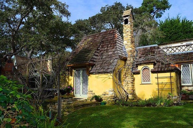 Carmel-by-the-Sea's Fairytale Houses: A Self-Guided Walking Tour - Authentic Reviews and Insights